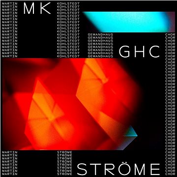 Kohlstedt Martin: Strome - CD (9029547105)