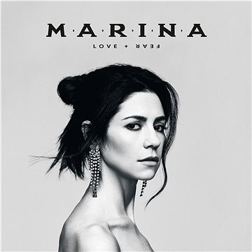 Marina: Love + Fear (2x LP) - LP (9029547872)
