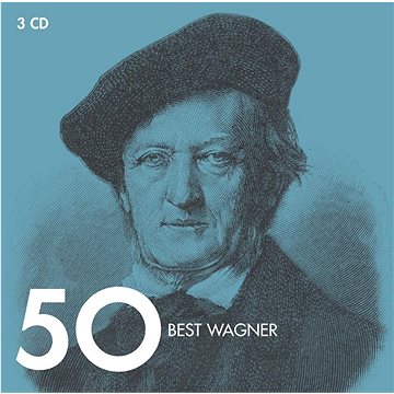 Various: 50 Best Wagner (3x CD) - CD (9029548159)
