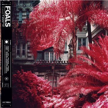 Foals: Everything Not Saved Will Be Lost Part 1 (2019) - LP (9029550092)