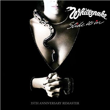 Whitesnake: Slide It In - CD (9029550752)