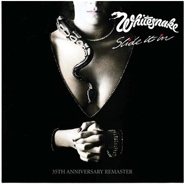 Whitesnake: Slide It In (6CD+DVD BOX, Reedice 2019) (6x CD + 1x DVD) - CD + DV - CD+DVD (9029550753)