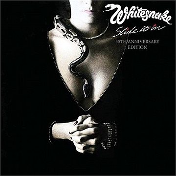 Whitesnake: Slide It In (2x LP) - LP (9029550990)
