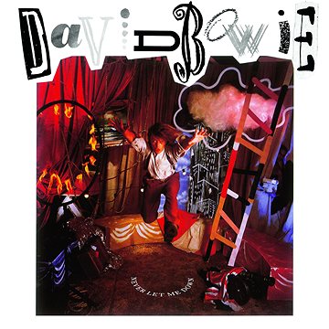 Bowie David: Never Let Me Down (2018 Remastered) - CD (9029551114)