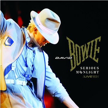 Bowie David: Serious Moonlight (Remastered 2018 2x CD) - CD (9029551118)