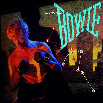 Bowie David: Let's Dance (2018 Remastered) - CD (9029551119)