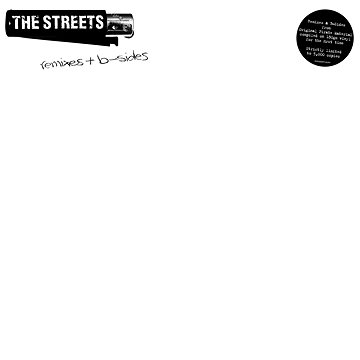 Streets: Remixes & B Sides Too (RSD) (2x LP) - LP (9029551221)
