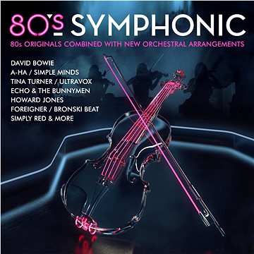 Various: 80s Symphonic - CD (9029555344)