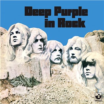 Deep Purple: In Rock (2018 Remastered Version) - LP (9029556510)