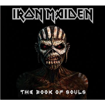 Iron Maiden: The Book Of Souls (2x CD) - CD (9029556758)