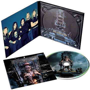 Iron Maiden: The X Factor - CD (9029556765)