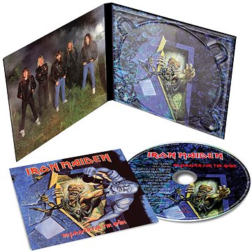 Iron Maiden: No Prayer For The Dying (2015 Remastered) - CD (9029556768)