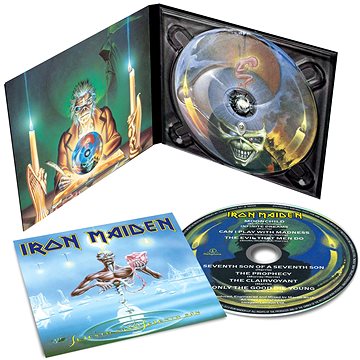 Iron Maiden: Seventh Son Of A Seventh Son (2015 Remastered) - CD (9029556769)