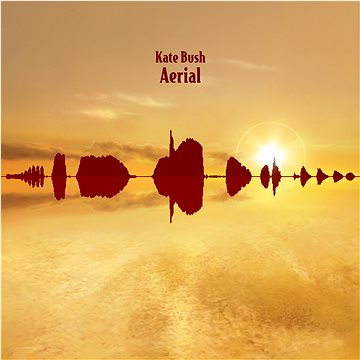 Bush Kate: Aerial (2x CD) - CD (9029556891)