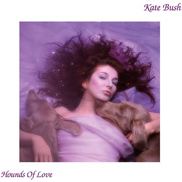 Bush Kate: Hounds of Love - CD (9029556894)