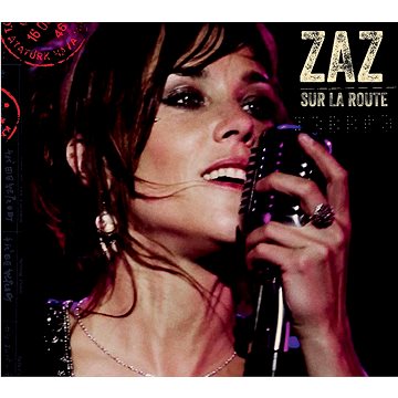 Zaz: Sur La Route - CD+DVD (9029557550)