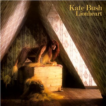 Bush Kate: Lionheart - LP (9029559389)