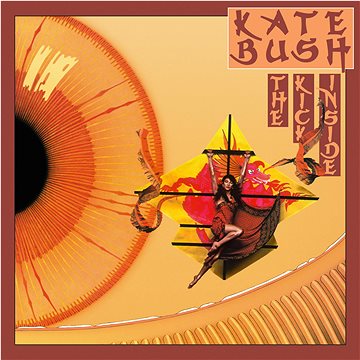 Bush Kate: Kick inside - LP (9029559391)