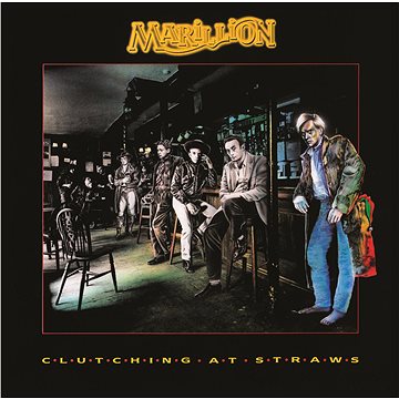 Marillion: Clutching At Straws (2x LP) - LP (9029560522)