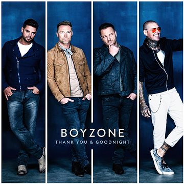 Boyzone: Thank You & Goodnight - CD (9029560848)
