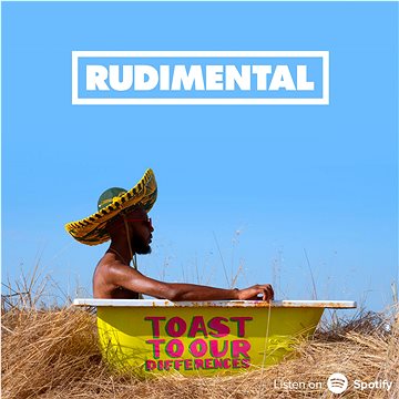 Rudimental: Toast To Our Differences (Deluxe) - CD (9029561477)