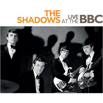 Shadows: LIve At The BBC - CD (9029562485)