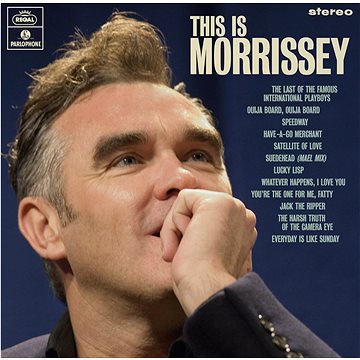 Morrissey: This Is Morrissey - LP (9029562616)