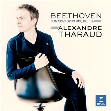 Tharaud Alexandre: Ludwig van Beethoven : Piano Sonatas Opus 109, 110, 111 (CD+DVD) - DVD (9029563382)
