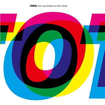 New Order / Joy Division: Total (Edice 2018) (2x LP) - LP (9029566384)