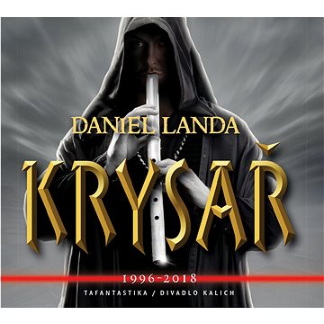 Landa Daniel: Krysař 1996 - 2018 (2x CD) - CD (9029566484)