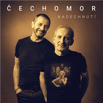 Čechomor: Nadechnutí (2x LP) - LP (9029566509)