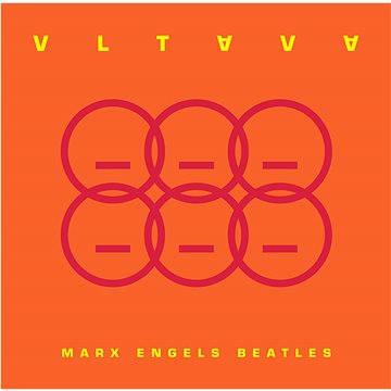 Vltava: Marx, Engels, Beatles - CD (9029566724)