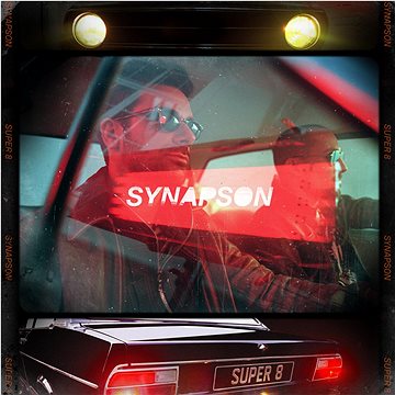 Synapson: Super 8 (Limited) - CD (9029568312)