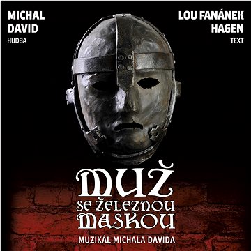 Various: Muž se železnou maskou (Original Cast Recording) - CD (9029571835)