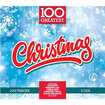 Various Artists: 100 Greatest Christmas /5CD (2017) (5x CD) - CD (9029573434)