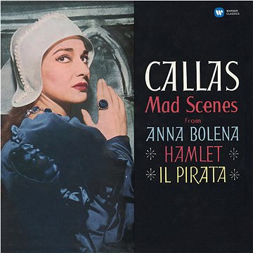 Callas Maria: Mad Scenes - LP (9029573601)