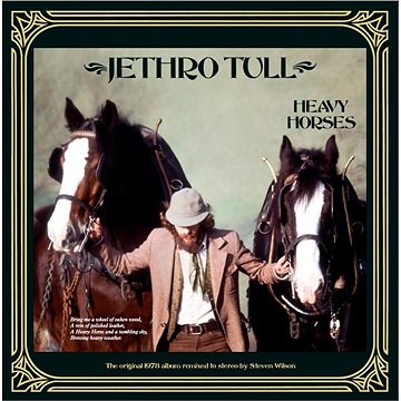 Jethro Tull: Heavy Horses - LP (9029575731)