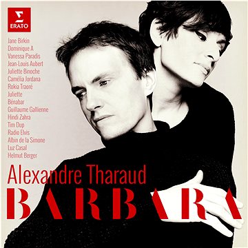 Tharaud Alexandre: Barbara (2x CD) - CD (9029575915)