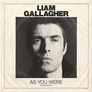 Gallagher Liam: As You Were (Deluxe) - CD (9029577490)