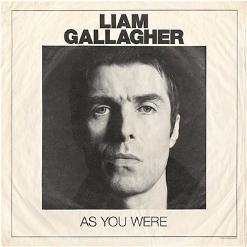 Gallagher Liam: As You Were - LP (9029577492)