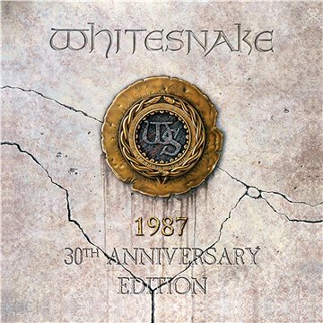Whitesnake: 1987 (30th Anniversary Edition 2017) (2x LP) - LP (9029578517)