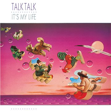 Talk Talk: It's My Life (Reedice 2017) - LP (9029579261)