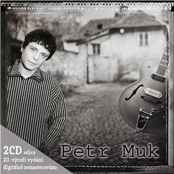 Muk Petr: Petr Muk (Edice k 20. výročí) (2x CD) - CD (9029580804)