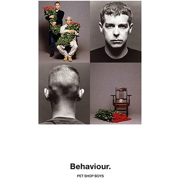 Pet Shop Boys: Behaviour - LP (9029582174)