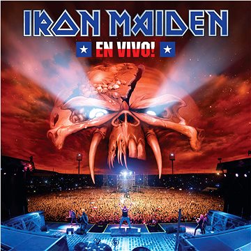 Iron Maiden: En Vivo! (3x LP) - LP (9029583643)