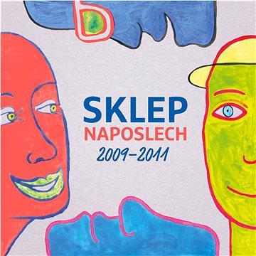 Divadlo Sklep: Sklep naposlech 2009-2011 - CD (9029583712)