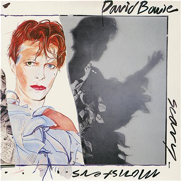 Bowie David: Scary Monsters - LP (9029584261)