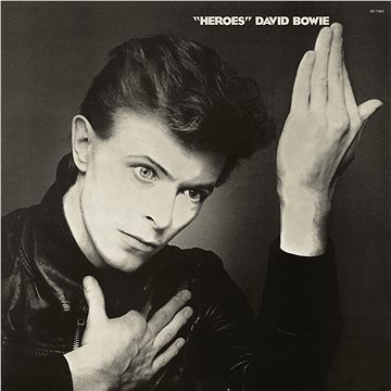 Bowie David: Heroes (2017 Remastered Version) - LP (9029584284)