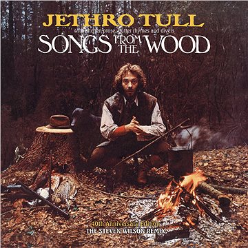 Jethro Tull: Songs From The Wood - LP (9029584785)