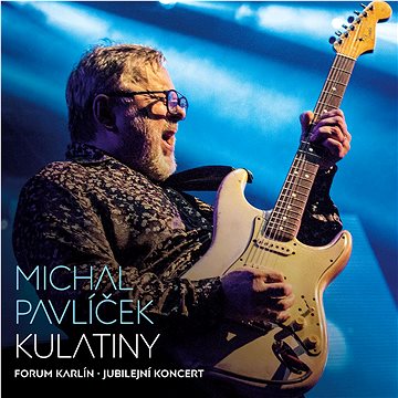 Pavlíček Michal: Kulatiny 2016 (CD + DVD) - CD+DVD (9029587993)